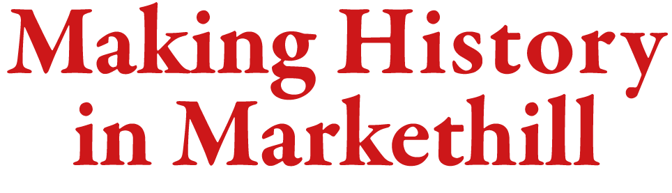 Making History in Markethill