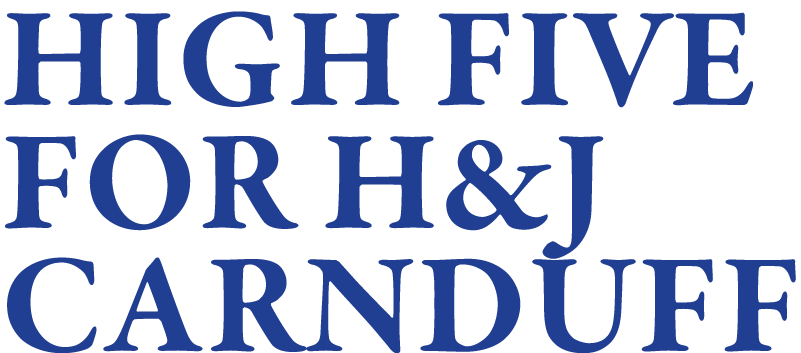 High Five for H&J Carnduff