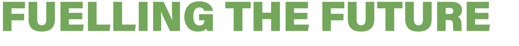 Fuelling the future