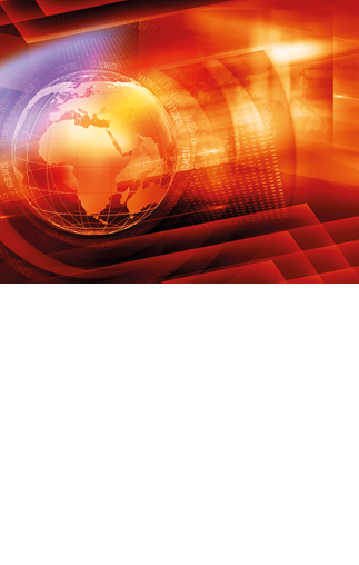 Graphical Colorful News Background