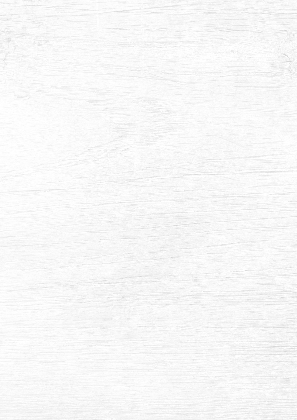 White Wood Board Texture Background.