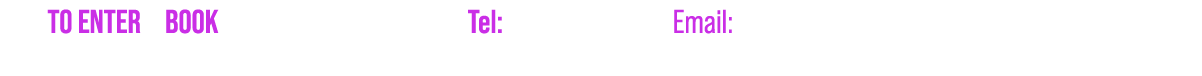 TO ENTER & Book Contact: Sharon Bright Tel: 028 9045 7457 Email: sharon.bright@pentonpublications.co.uk