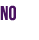NO