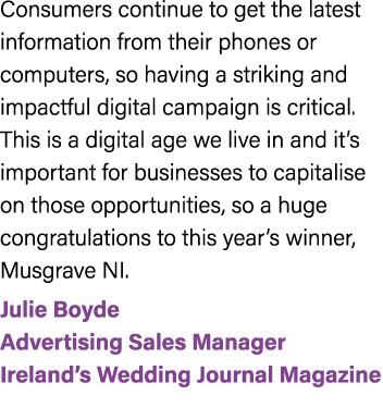 Consumers continue to get the latest information from their phones or computers, so having a striking and impactful d...