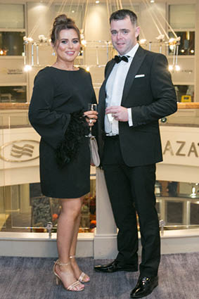 Jolene and Brendan Nugent