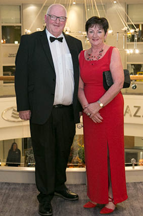 Oliver and Margaret Kearney