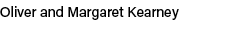 Oliver and Margaret Kearney