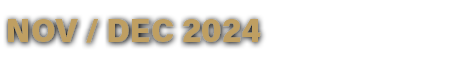 NOV / DEC 2024