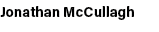 Jonathan McCullagh