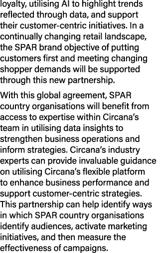 loyalty, utilising AI to highlight trends reflected through data, and support their customer centric initiatives. In ...