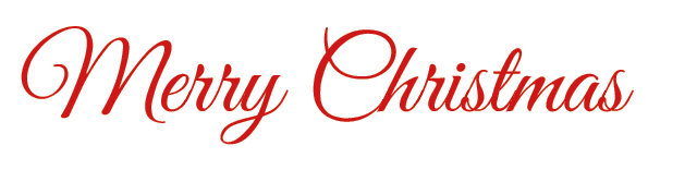 Merry Christmas