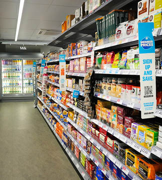 UNP Co Op 46129 Sydenham Belfast