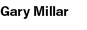 Gary Millar
