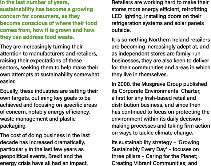 In the last number of years, sustainability has become a growing concern for consumers, as they become conscious of w...