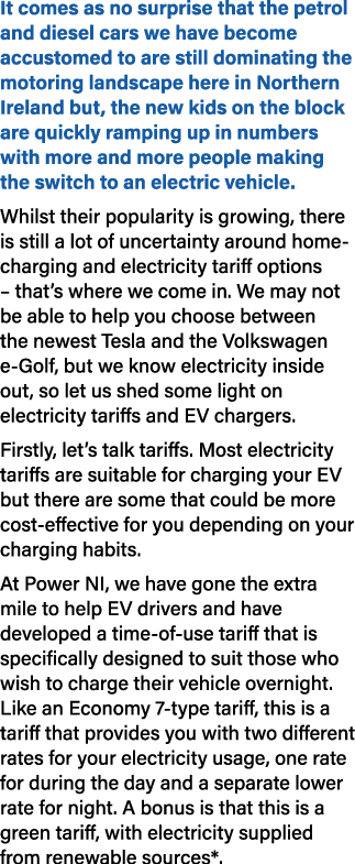 It comes as no surprise that the petrol and diesel cars we have become accustomed to are still dominating the motorin...