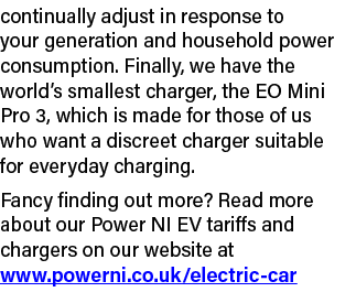 continually adjust in response to your generation and household power consumption. Finally, we have the world’s small...