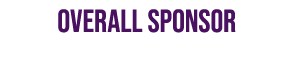 OVERALL SPONSOR