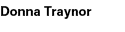 Donna Traynor
