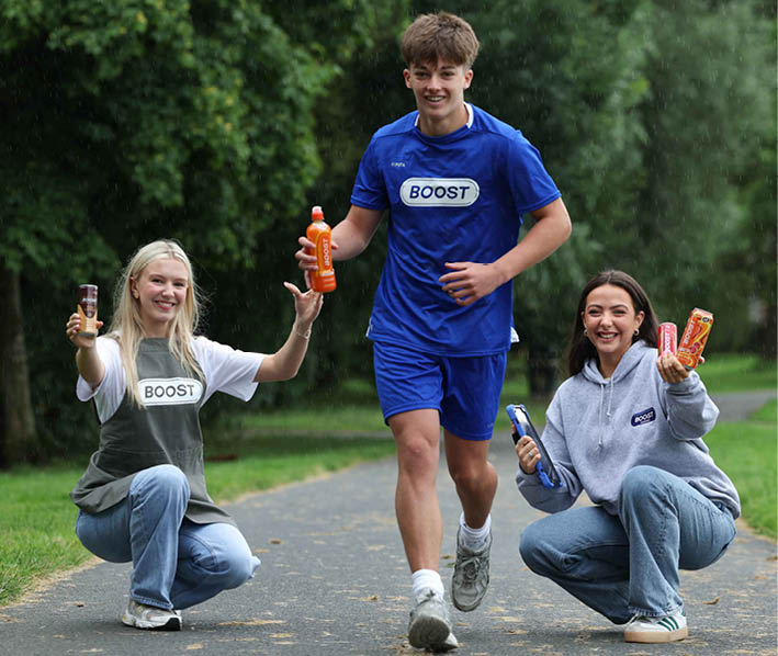 There's a BOOST For That