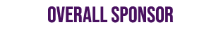 OVERALL SPONSOR