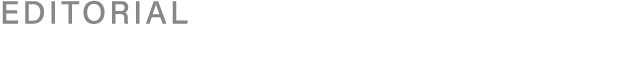 EDITORIAL