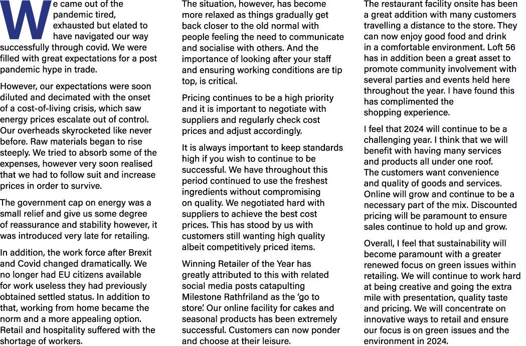 We came out of the pandemic tired, exhausted but elated to have navigated our way successfully through covid. We were...