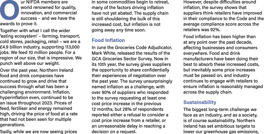 Our NIFDA members are world renowned for quality, innovation, and commercial success – and we have the awards to prov...