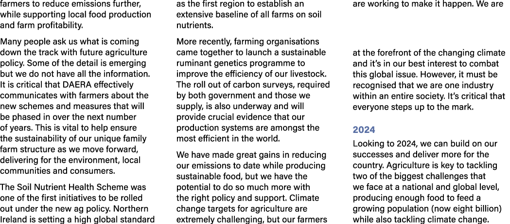 farmers to reduce emissions further, while supporting local food production and farm profitability. Many people ask u...