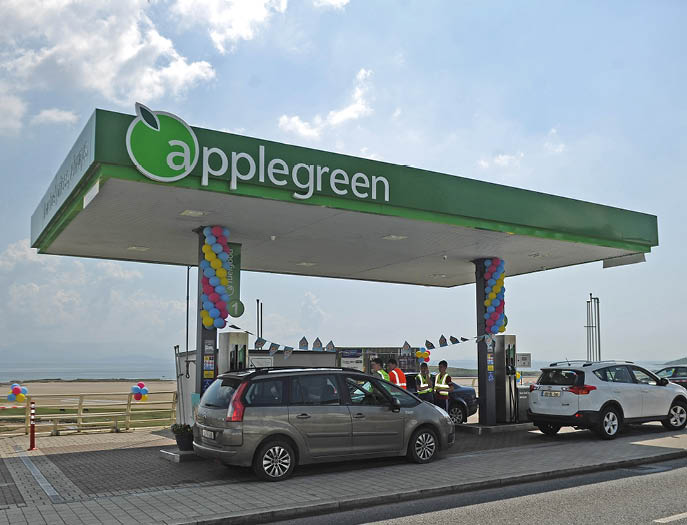 Applegreen Mulranny Co Mayo