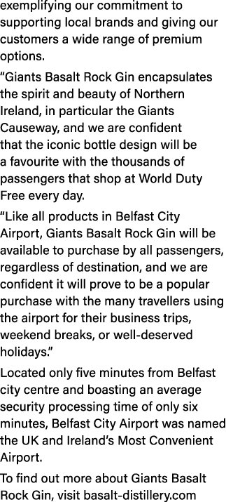 exemplifying our commitment to supporting local brands and giving our customers a wide range of premium options. “Gia...