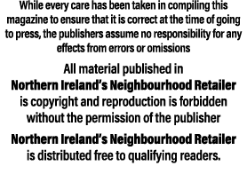 While every care has been taken in compiling this magazine to ensure that it is correct at the time of going to press...