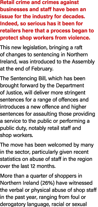 Retail crime and crimes against businesses and staff have been an issue for the industry for decades. Indeed, so seri...