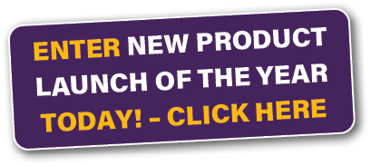 ENTER NEW PRODUCT LAUNCH OF THE YEAR TODAY! – CLICK HERE
