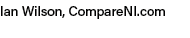 Ian Wilson, CompareNI.com