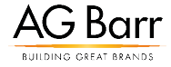 A logo for a company called AG Barr. AI generated content