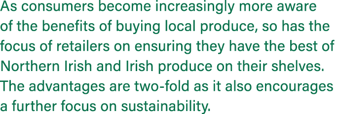 As consumers become increasingly more aware of the benefits of buying local produce, so has the focus of retailers on...