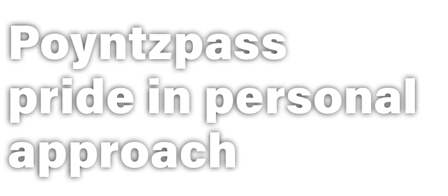 Poyntzpass pride in personal approach 