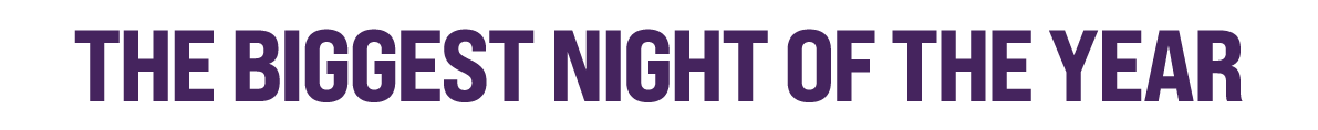 The Biggest Night of the Year