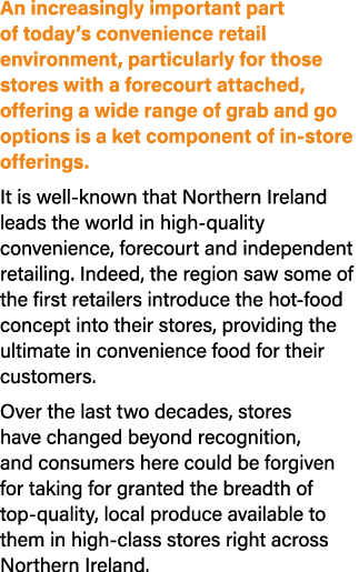 An increasingly important part of today’s convenience retail environment, particularly for those stores with a foreco...