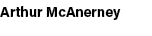 Arthur McAnerney