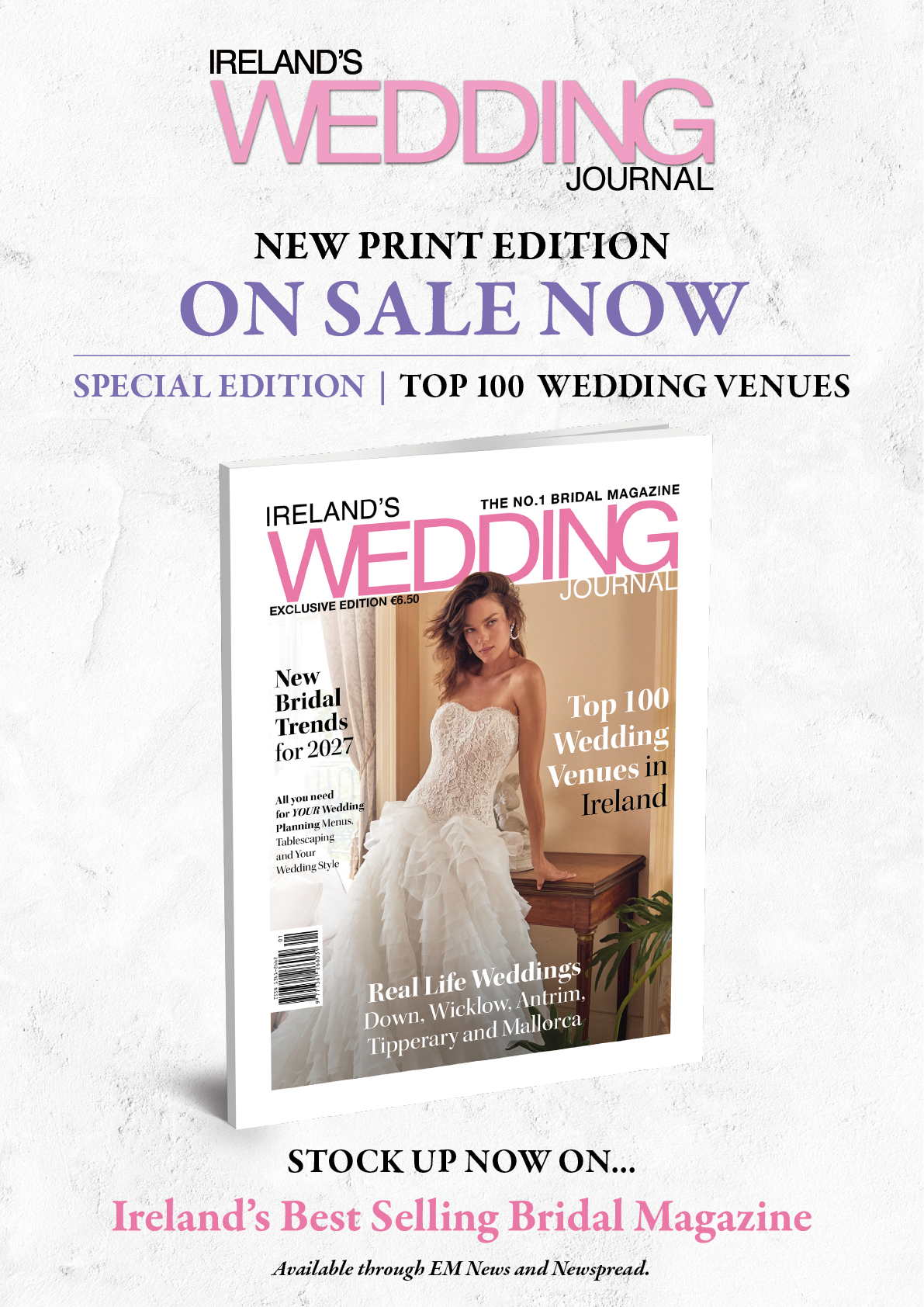 A magazine cover with a woman on it. Description generated by AI