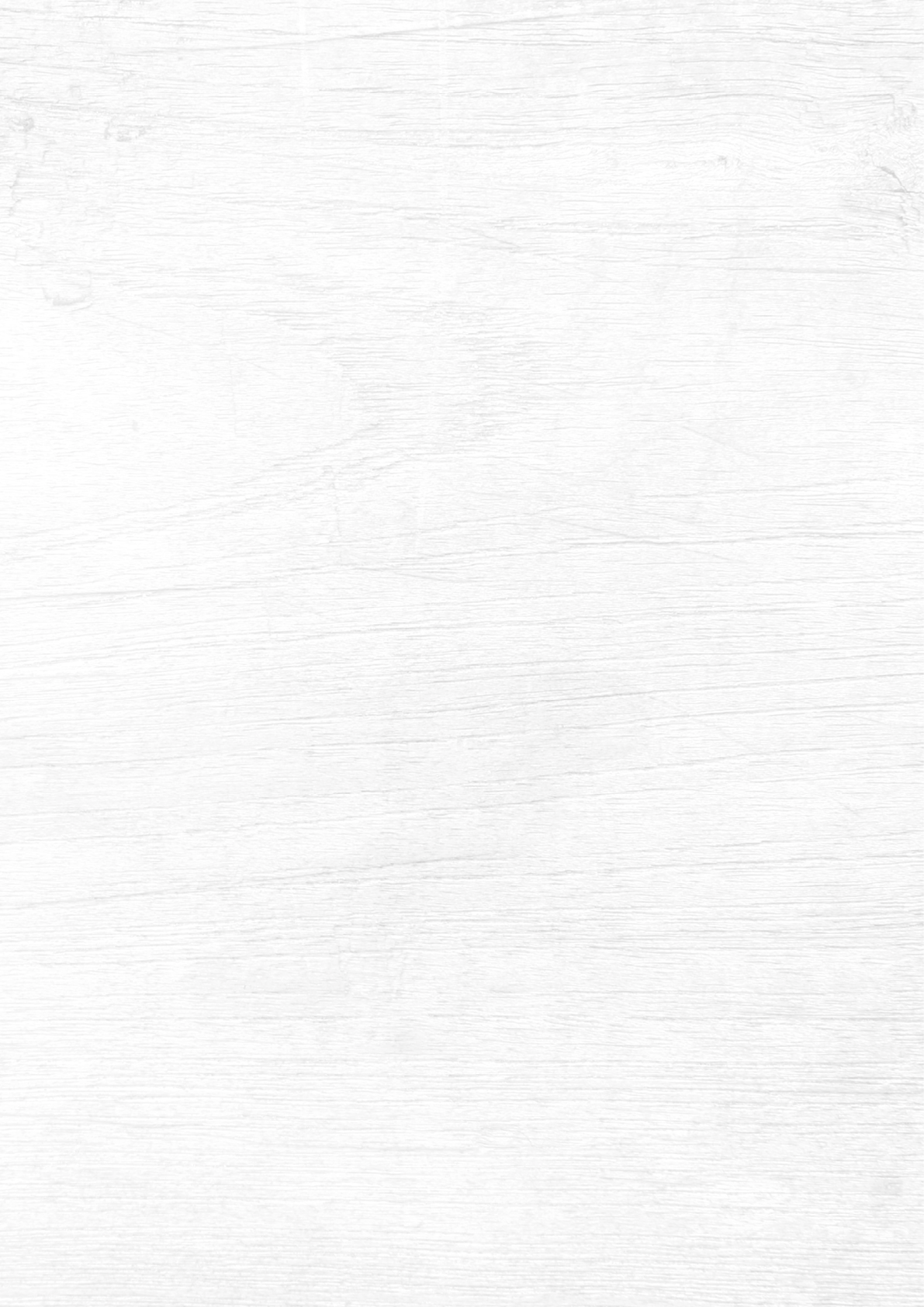 White Wood Board Texture Background.