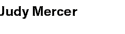 Judy Mercer