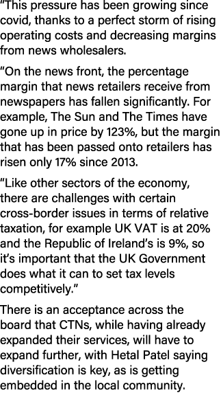 “This pressure has been growing since covid, thanks to a perfect storm of rising operating costs and decreasing margi...