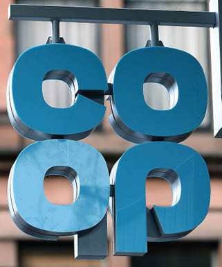 39351 Co-Op. Argyle Street, Glasgow.   8/11/18