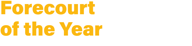 Forecourt of the Year