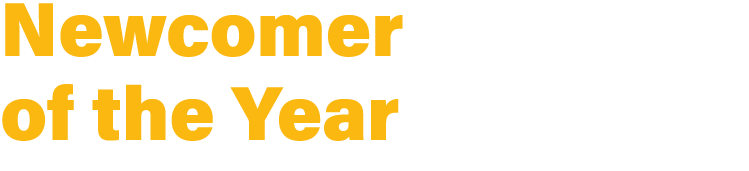 Newcomer of the Year