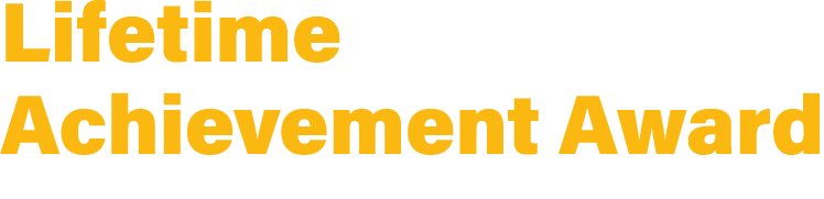 Lifetime Achievement Award