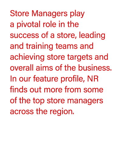 Store Managers play a pivotal role in the success of a store, leading and training teams and achieving store targets ...