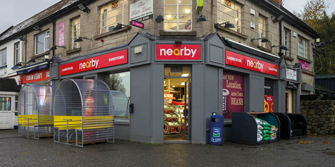 Nearby, Lambscross,Dublin